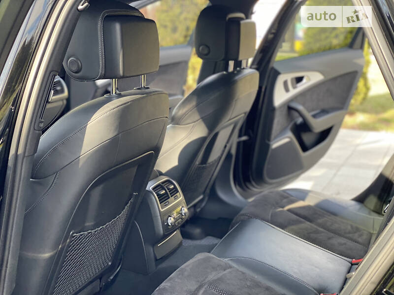 Универсал Audi A6 2013 в Виннице фото 32 Универсал Audi A6 2013 в Виннице