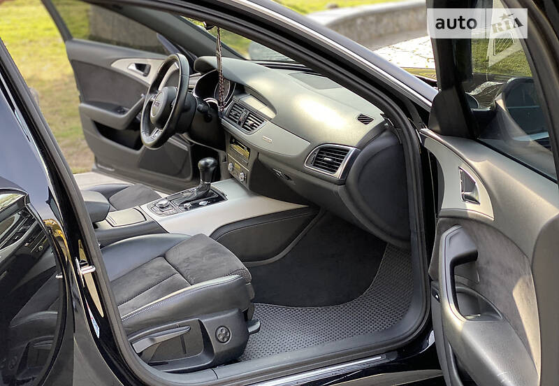 Универсал Audi A6 2013 в Виннице фото 34 Универсал Audi A6 2013 в Виннице