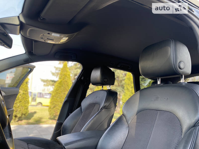 Универсал Audi A6 2013 в Виннице фото 46 Универсал Audi A6 2013 в Виннице