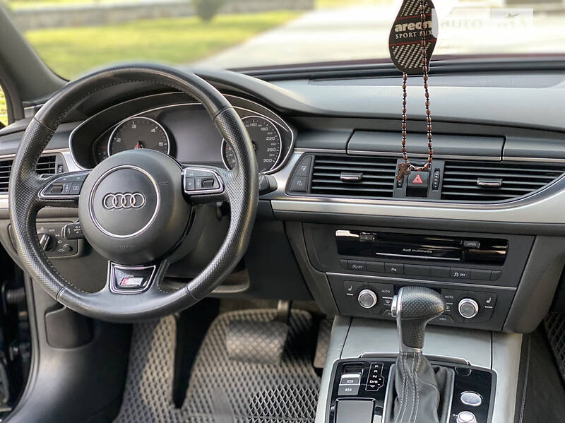 Универсал Audi A6 2013 в Виннице фото 48 Универсал Audi A6 2013 в Виннице