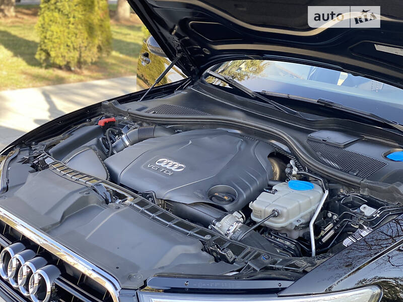 Универсал Audi A6 2013 в Виннице фото 64 Универсал Audi A6 2013 в Виннице