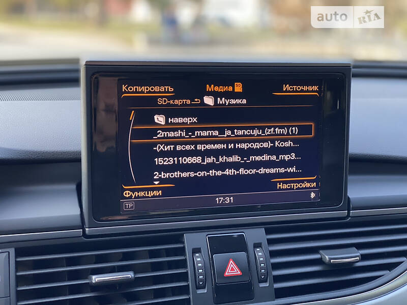 Универсал Audi A6 2013 в Виннице фото 68 Универсал Audi A6 2013 в Виннице