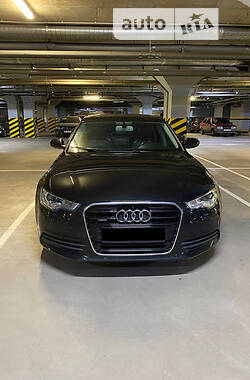 Audi A6 2012