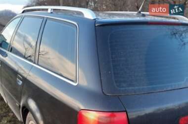 Универсал Audi A6 2001 в Черновцах