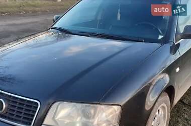 Универсал Audi A6 2001 в Черновцах
