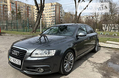 Audi A6 2010 Audi A6 2010