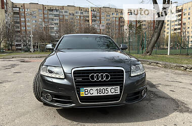 Седан Audi A6 2010 в 