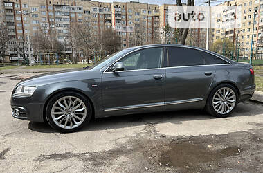 Седан Audi A6 2010 в 