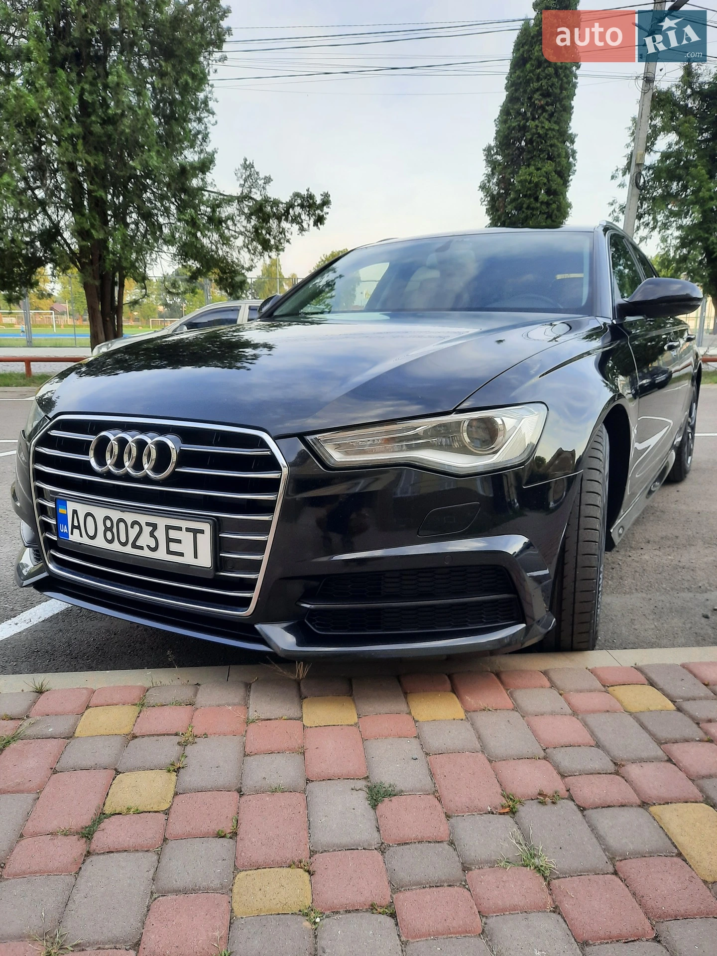 2016 Audi A6 - мініатюра 2