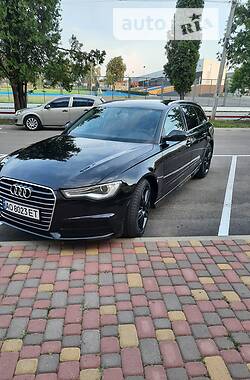 Audi A6 2016