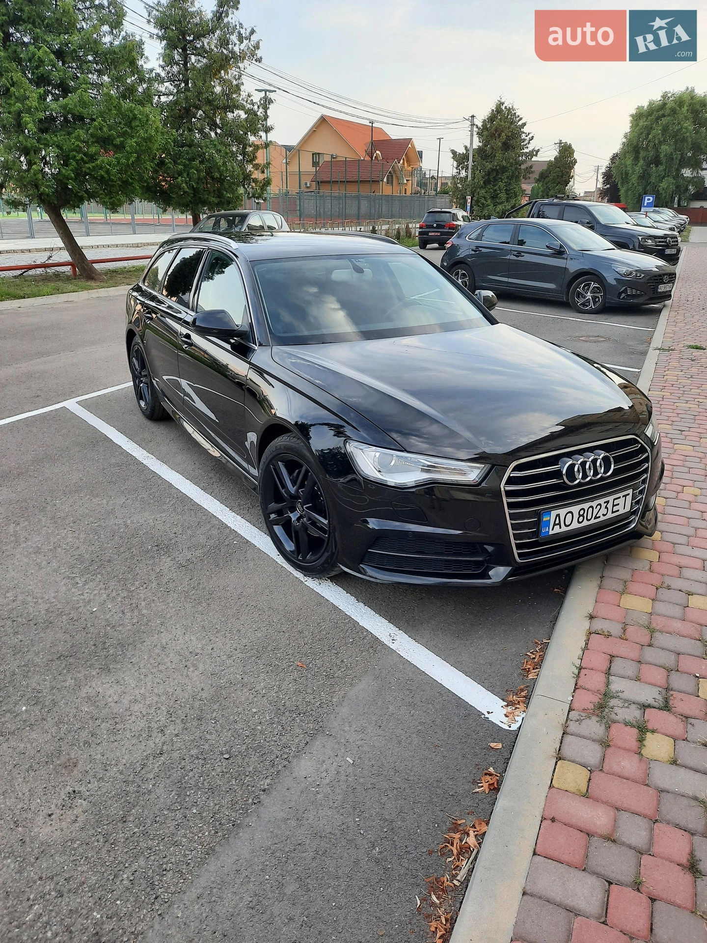 2016 Audi A6 - мініатюра 3