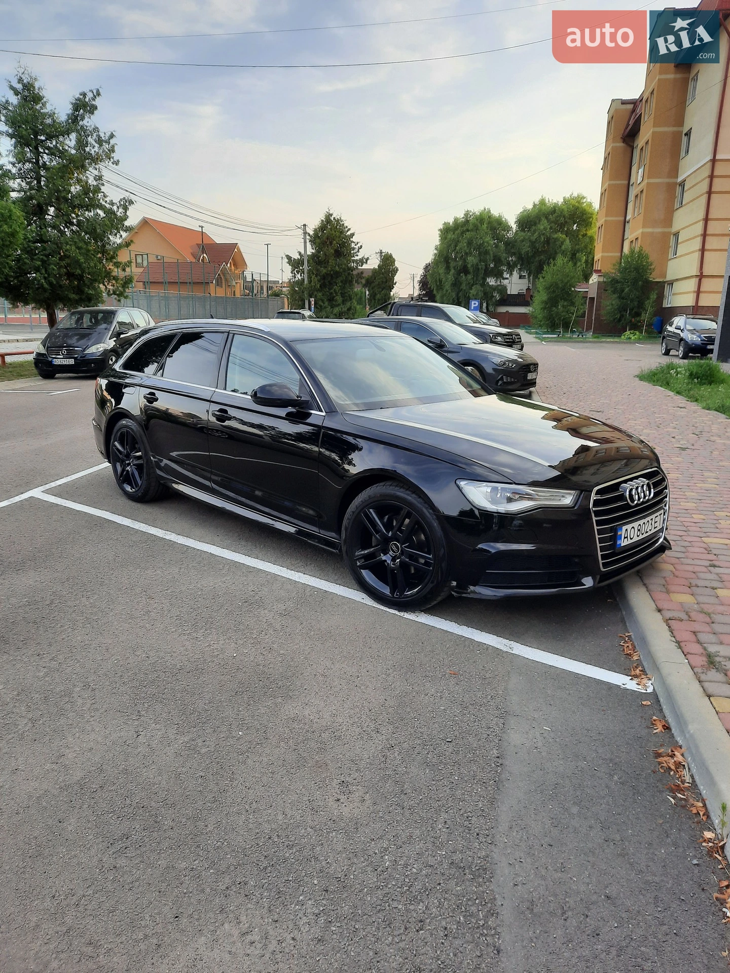 2016 Audi A6 - мініатюра 5