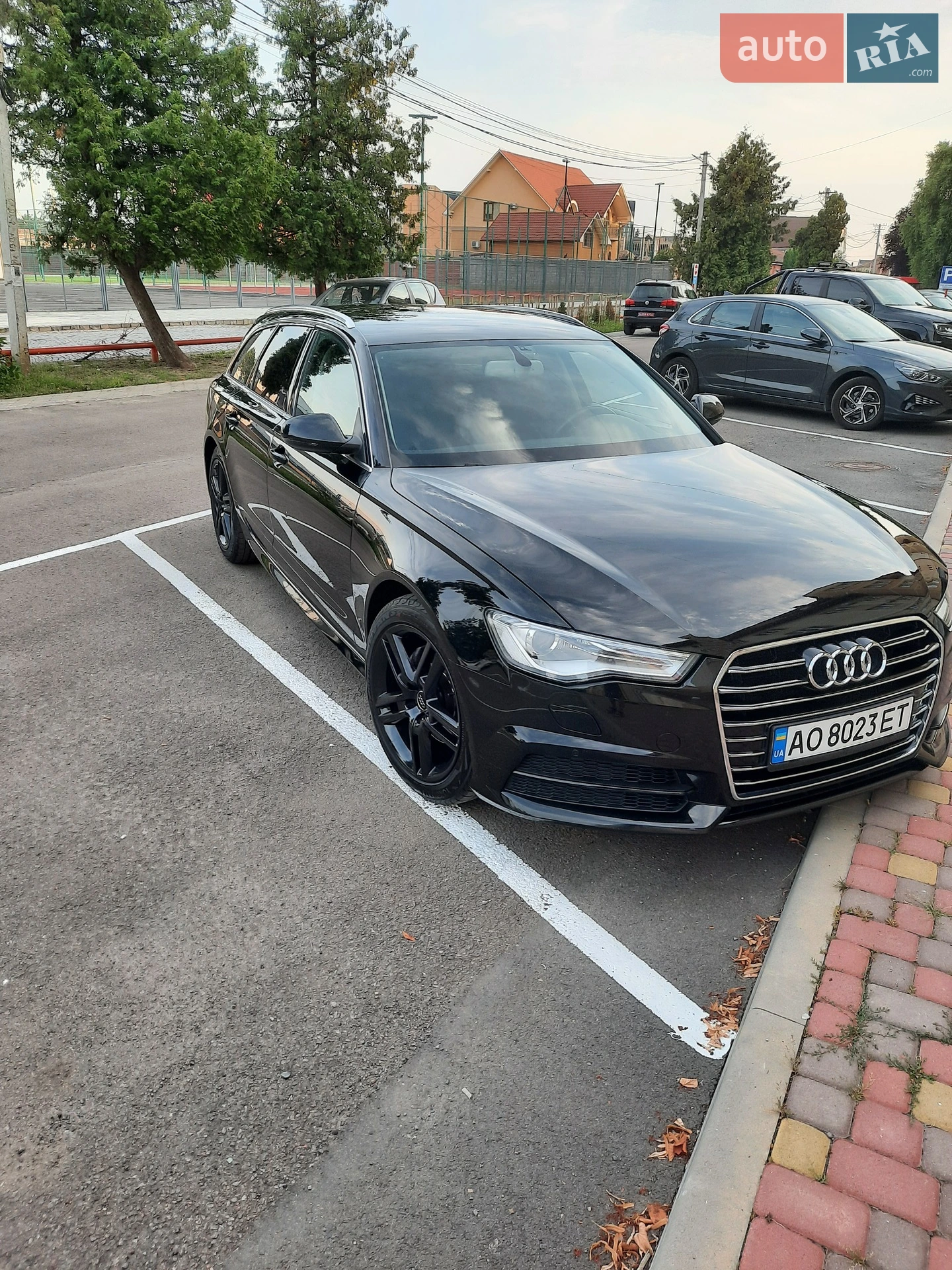 2016 Audi A6 - мініатюра 4