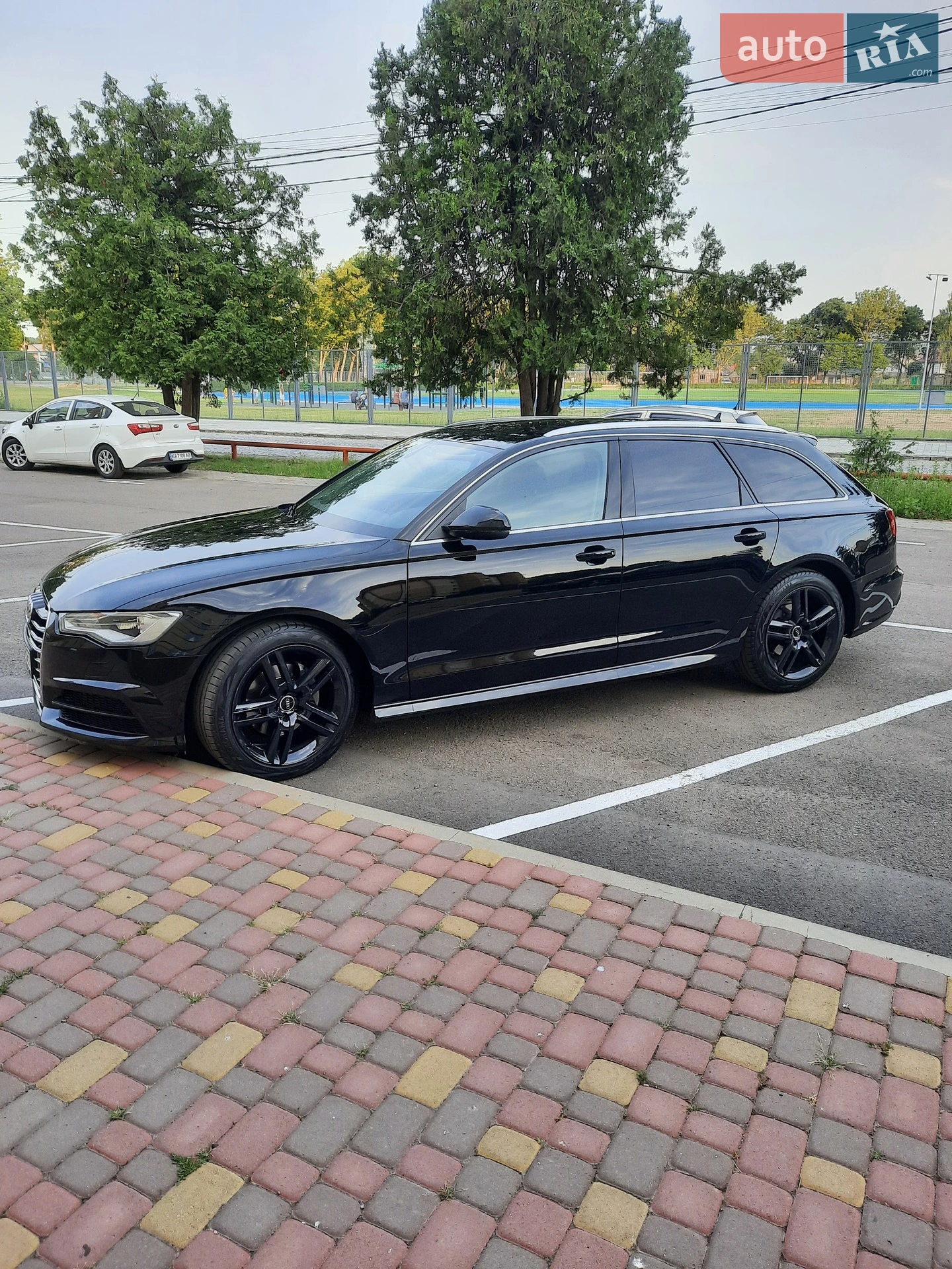 2016 Audi A6 - мініатюра 6