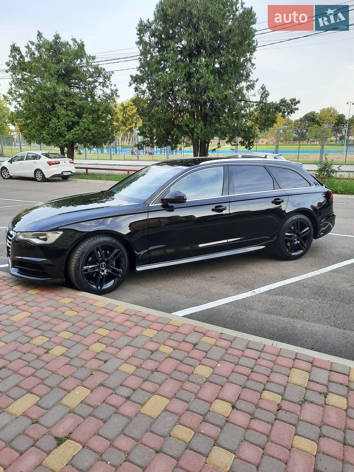 2016 Audi A6 - мініатюра 7