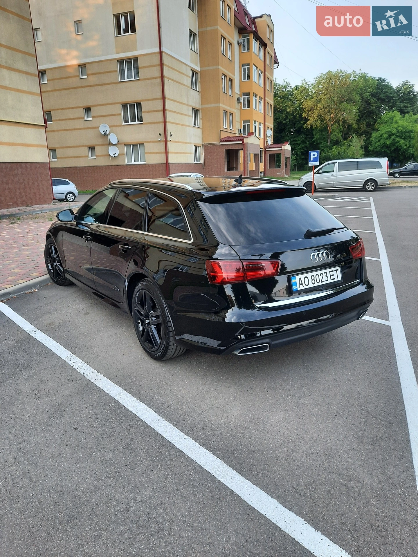 2016 Audi A6 - мініатюра 8