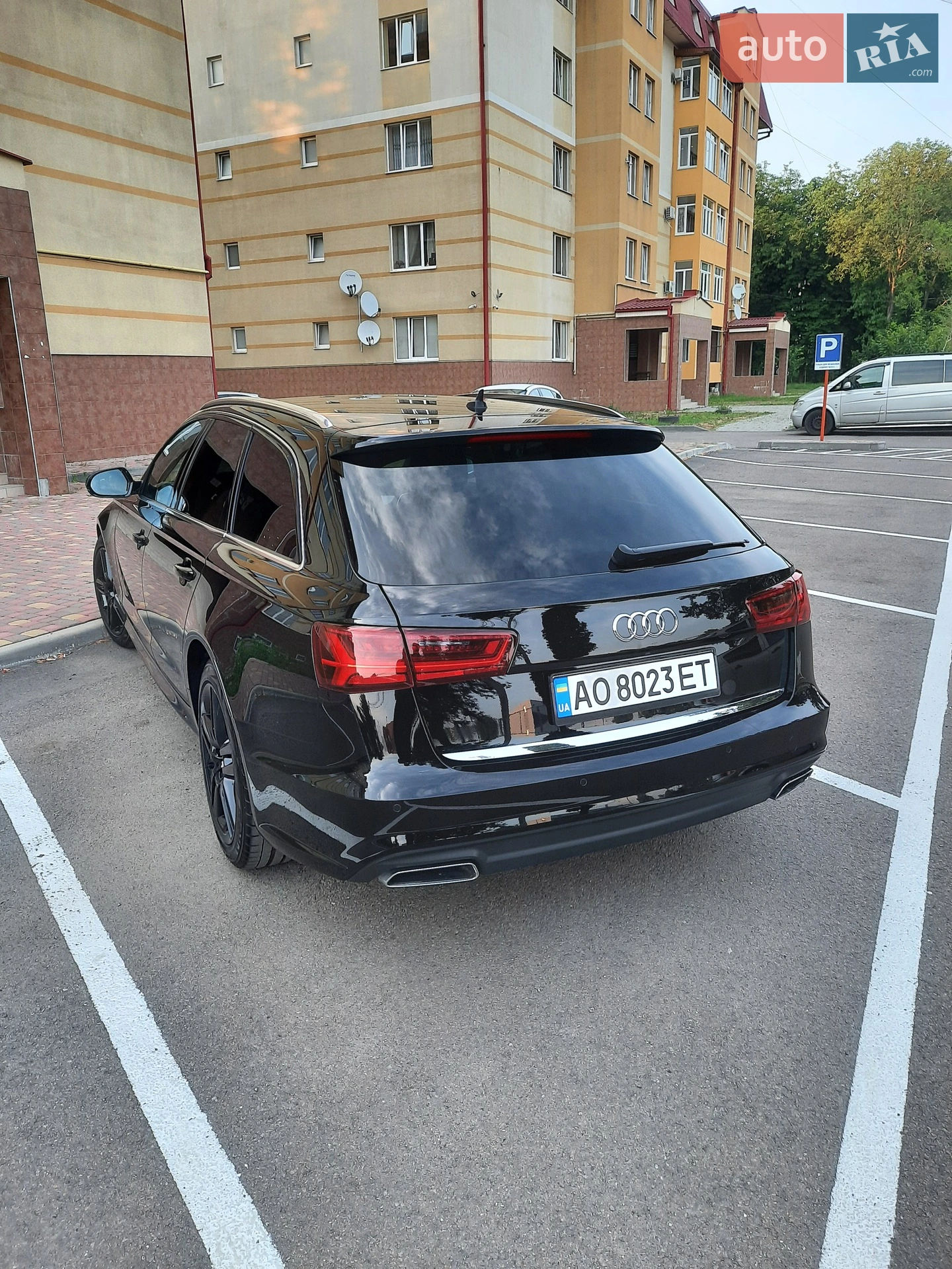 2016 Audi A6 - мініатюра 9