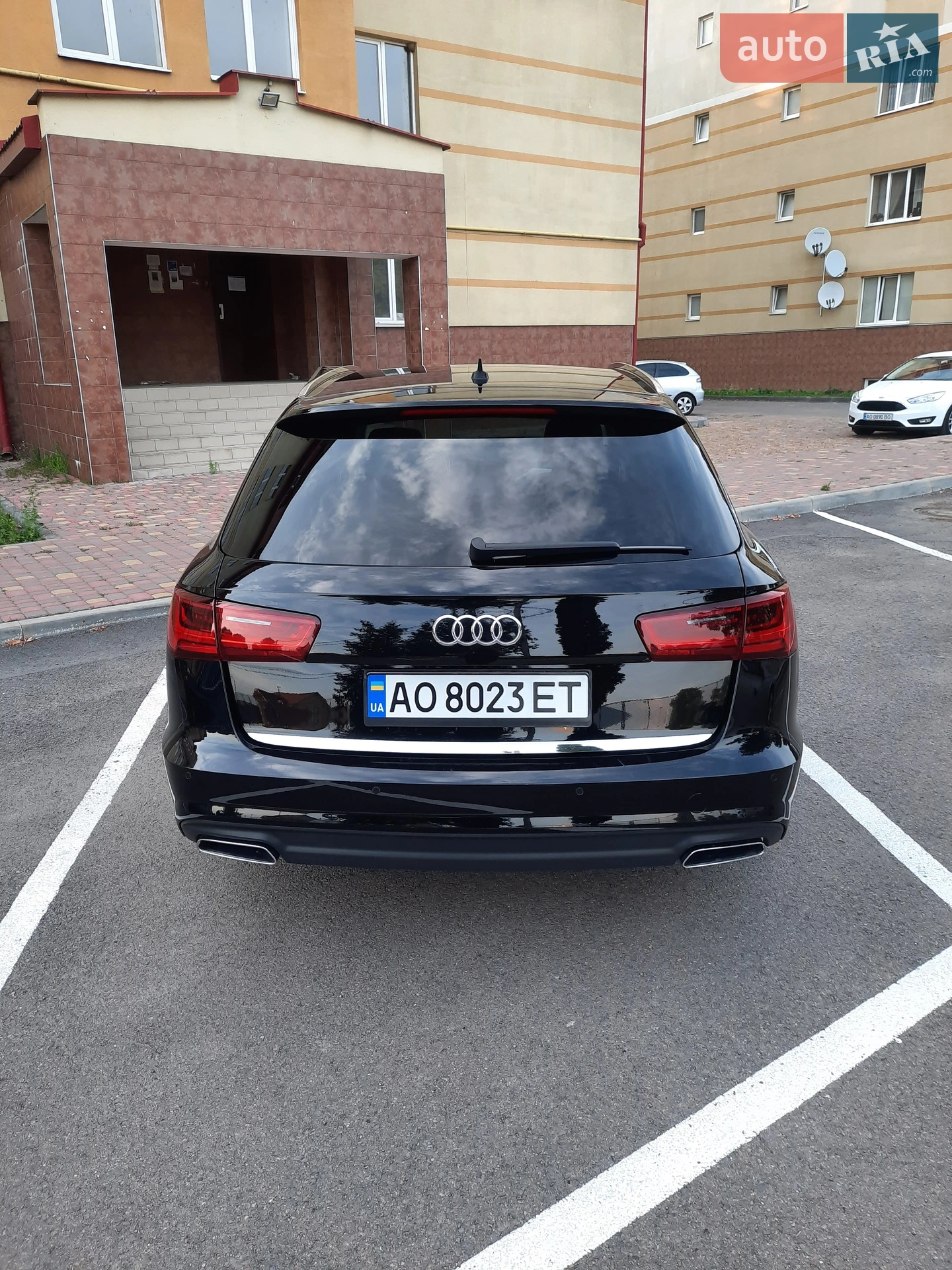 2016 Audi A6 - мініатюра 10