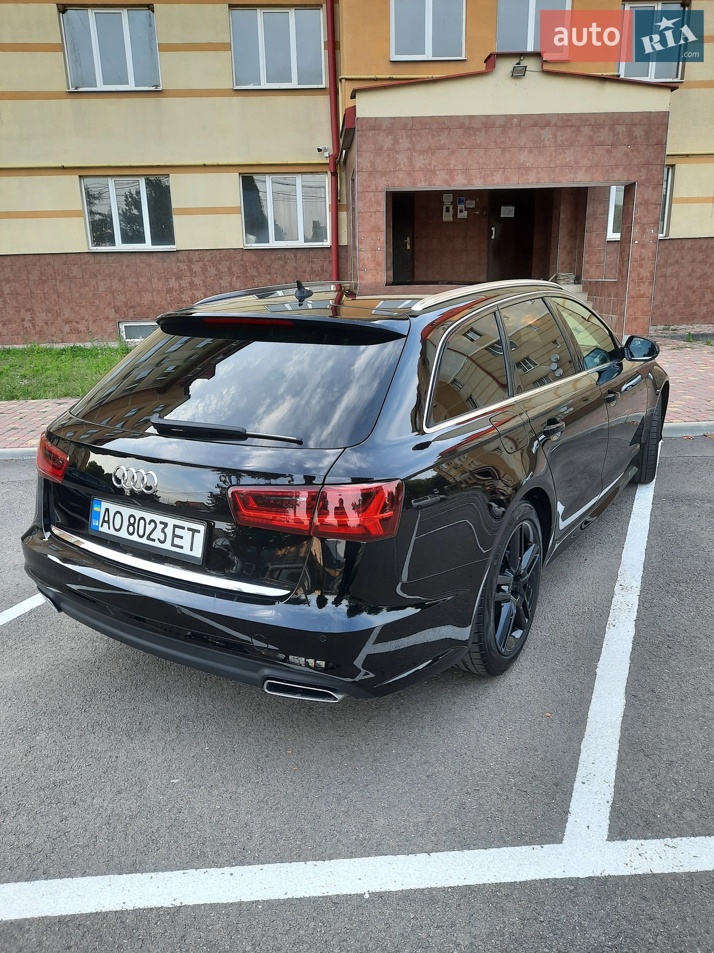 2016 Audi A6 - мініатюра 11