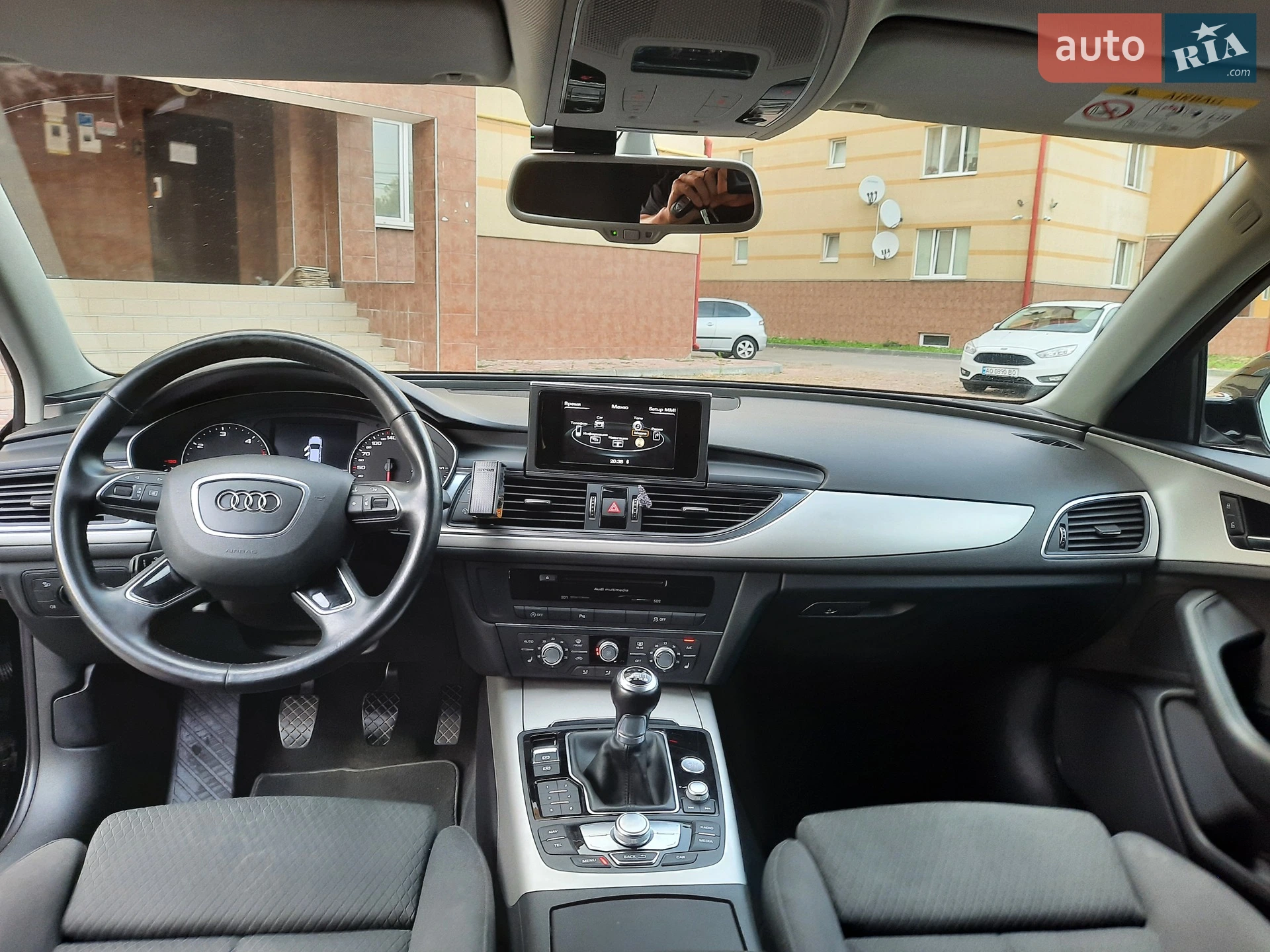 2016 Audi A6 - мініатюра 14