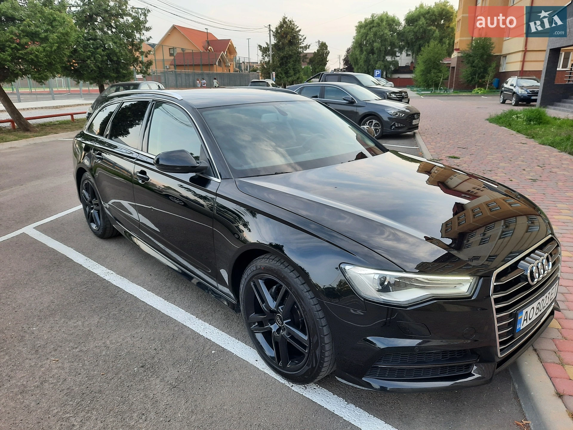 2016 Audi A6 - мініатюра 19