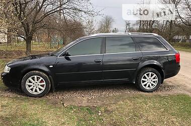Универсал Audi A6 2003 в 
