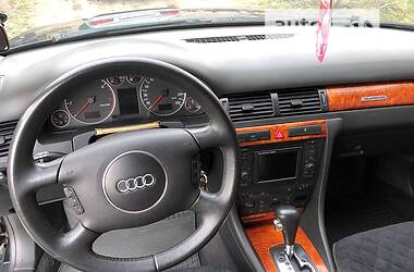 Универсал Audi A6 2003 в 