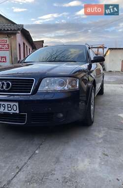 Универсал Audi A6 2003 в Черновцах