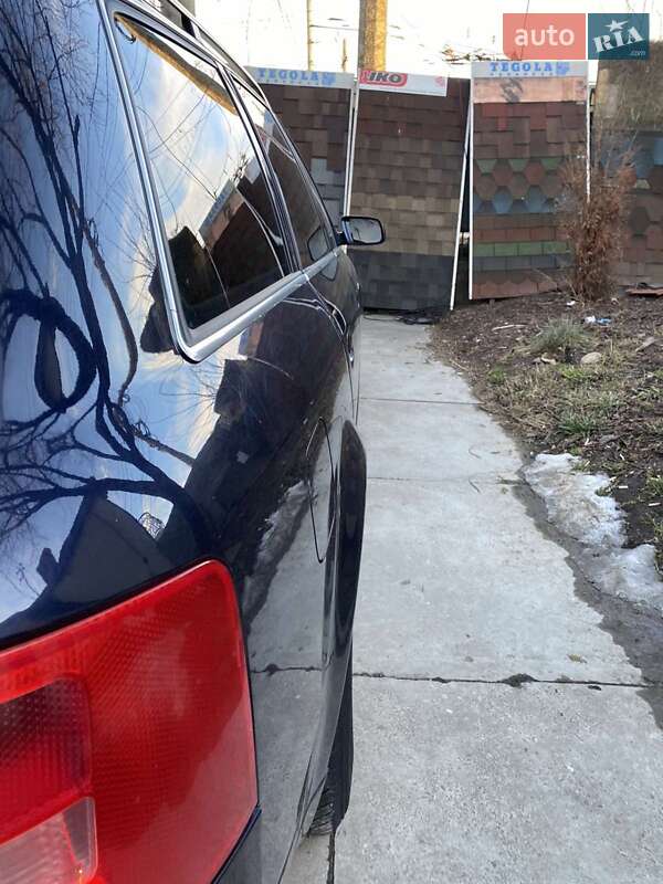 Универсал Audi A6 2003 в Черновцах