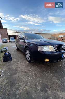 Универсал Audi A6 2003 в Черновцах