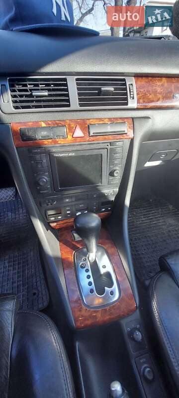 Универсал Audi A6 2002 в Белой Церкви
