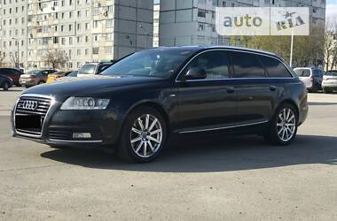 Audi A6 2011