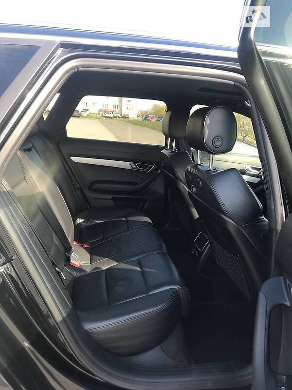 Универсал Audi A6 2011 в Софиевской Борщаговке