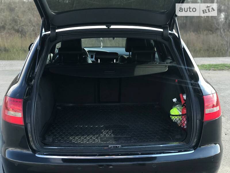 Универсал Audi A6 2011 в Софиевской Борщаговке