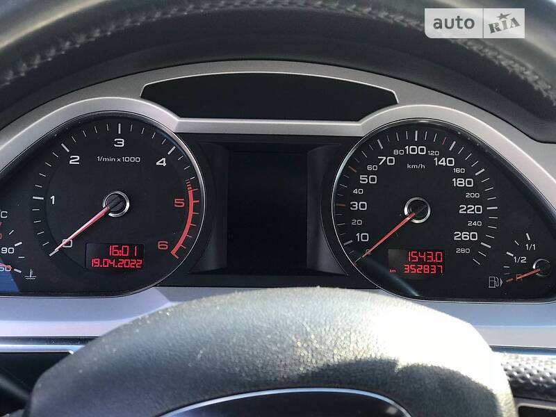 Универсал Audi A6 2011 в Софиевской Борщаговке