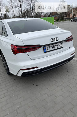 Седан Audi A6 2019 в Коломиї