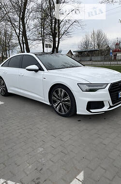 Седан Audi A6 2019 в Коломиї