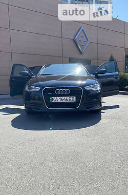 Седан Audi A6 2012 в Дніпрі