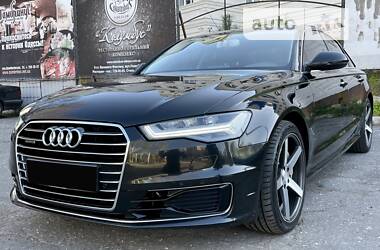 Audi A6 2015