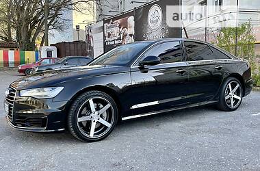 Седан Audi A6 2015 в Одесі