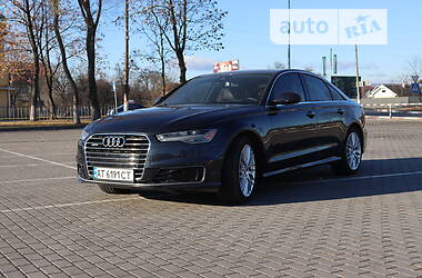 Седан Audi A6 2014 в Коломиї