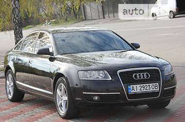 Audi A6 2007 Audi A6 2007