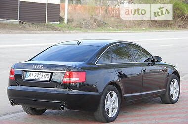 Седан Audi A6 2007 в 