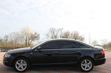 Седан Audi A6 2007 в 