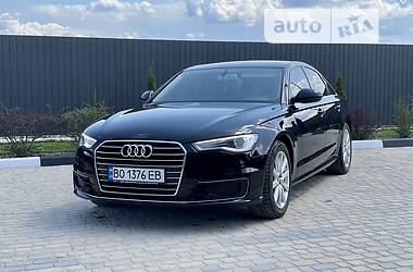 Седан Audi A6 2015 в 