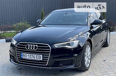Седан Audi A6 2015 в 
