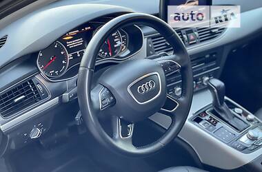 Седан Audi A6 2015 в 