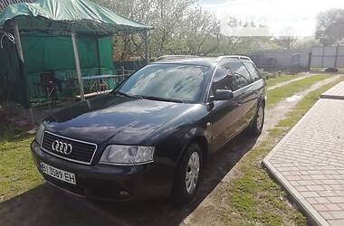 Універсал Audi A6 2003 в Полтаві