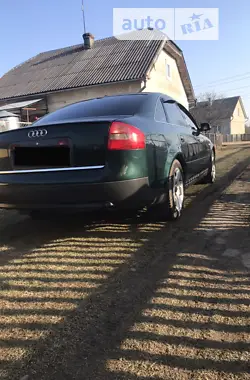 Audi A6 2000