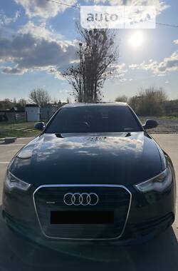 Седан Audi A6 2013 в Ровно